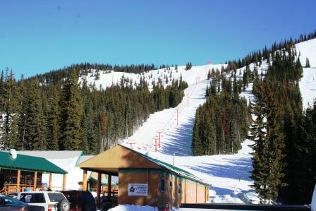 Manning Park Skigebiet