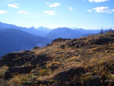 Manning Park im Sommer