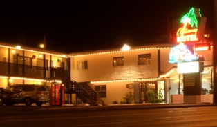 Motel Kanada