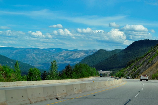 Okanagan, Roadtrip