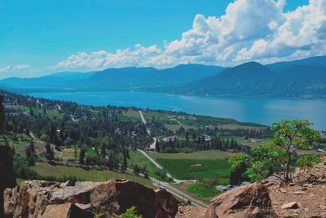 Okanagan, Kettle Valley Trail