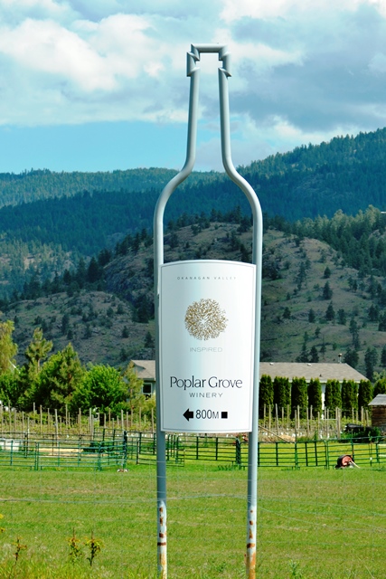 Okanagan, Weinanbaugebiet