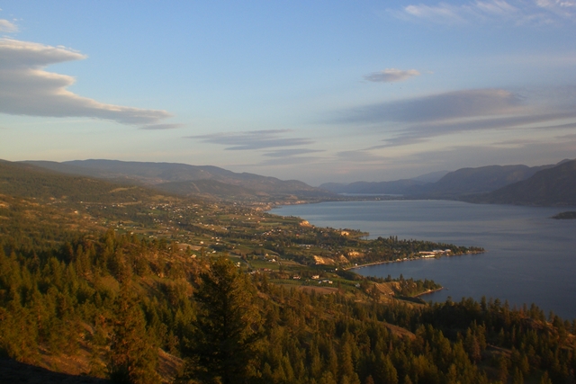 Okanagan Valley