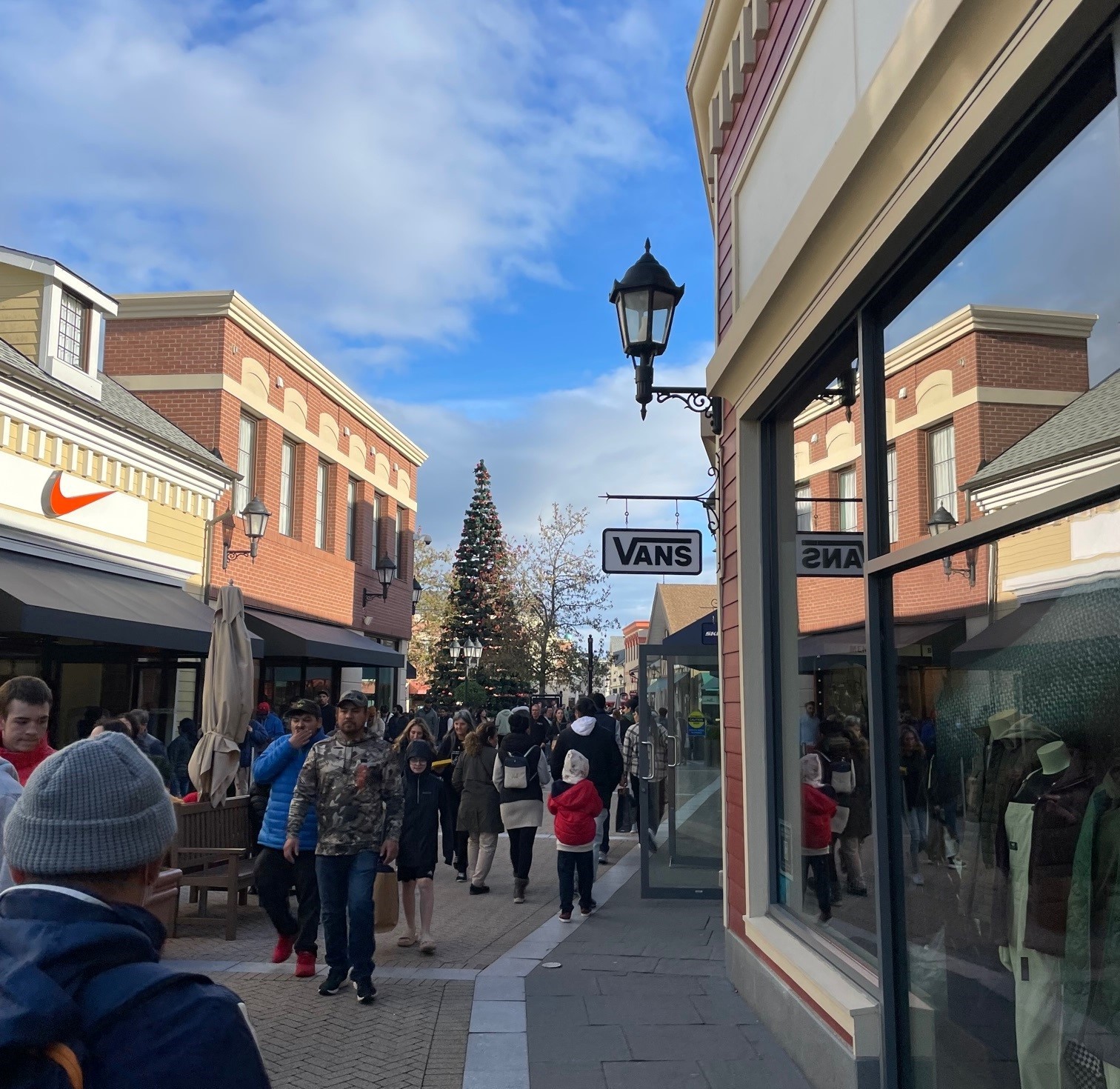 McArthurGlen Outlet Mall Christmas