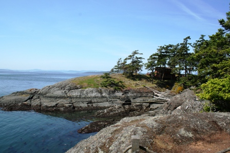 Pender Island, B