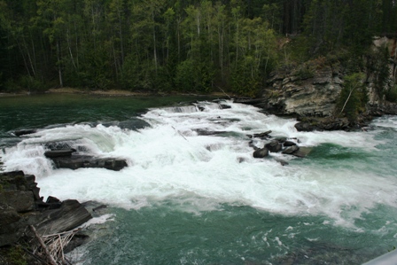 Rearguard Falls