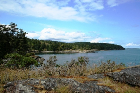 Salt Spring Island, B