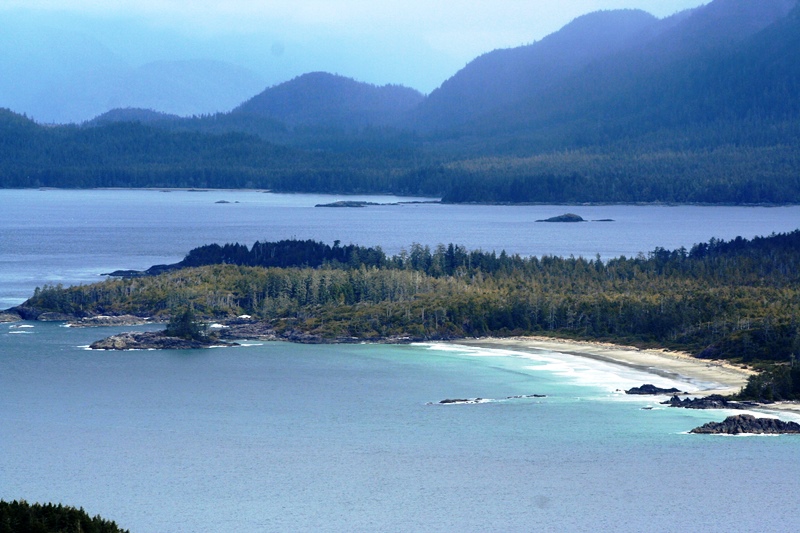 Tofino Beach