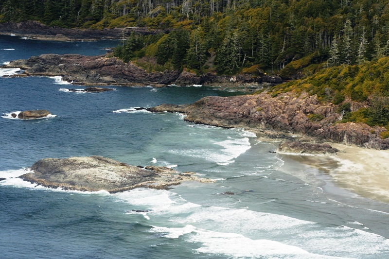 Tofino Küste