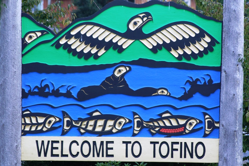 Welcome to Tofino!