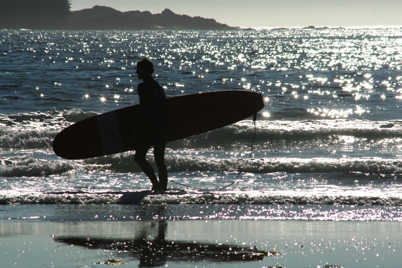 Tofino Surfer