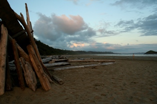 Tofino Strand