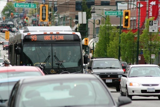 Vancouver Bus