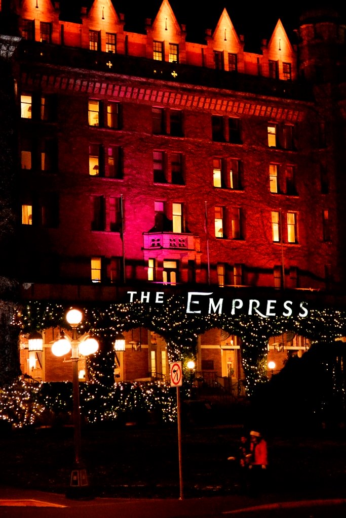 Empress Hotel Victoria