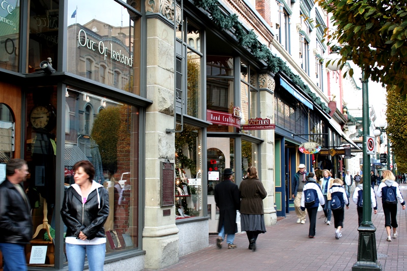 Victoria Strasse