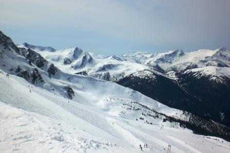 Whistler Blackcomb