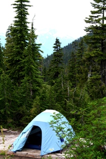 Camping Kanada